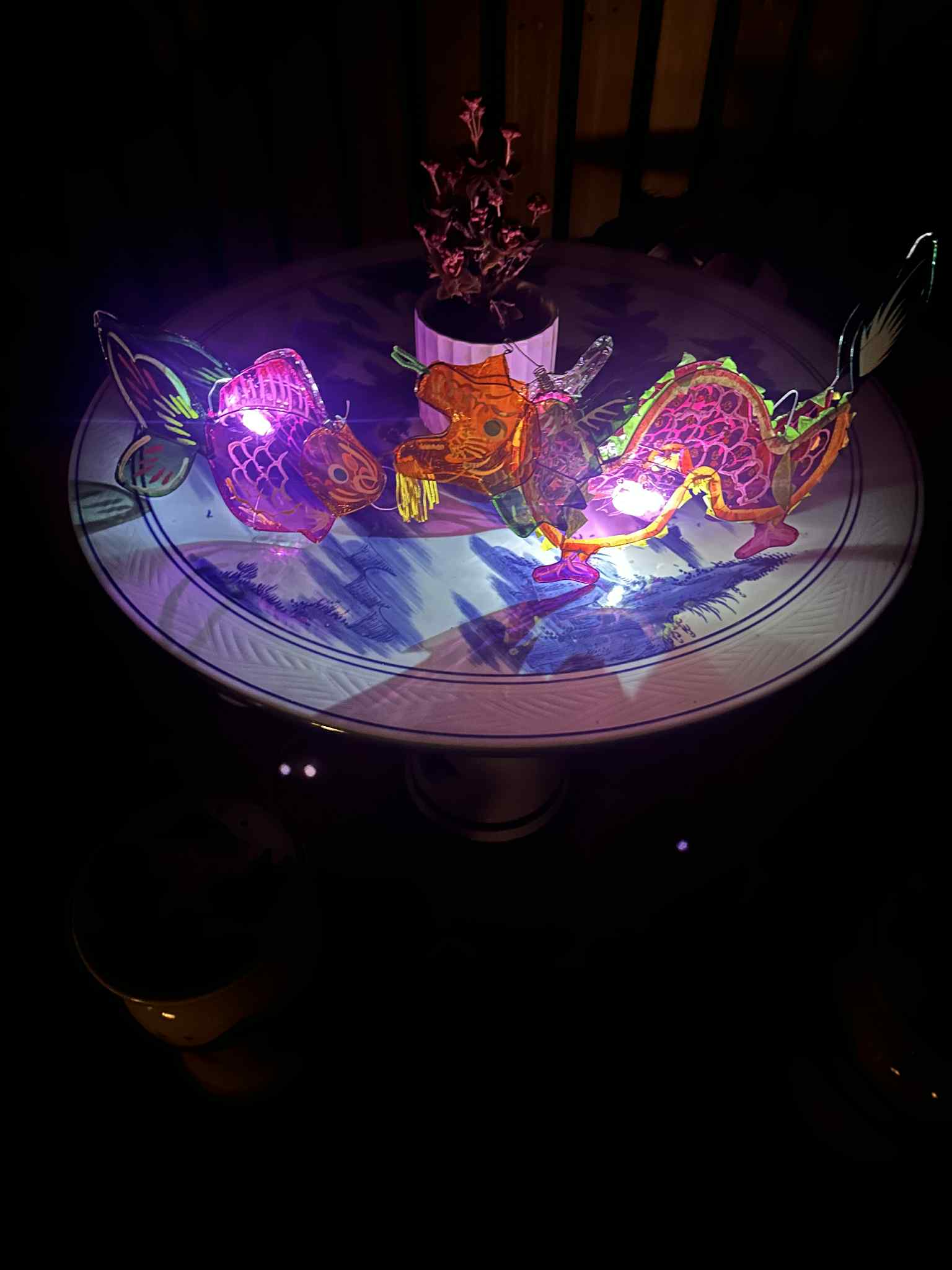 Fish Lantern - SIS MamaShop