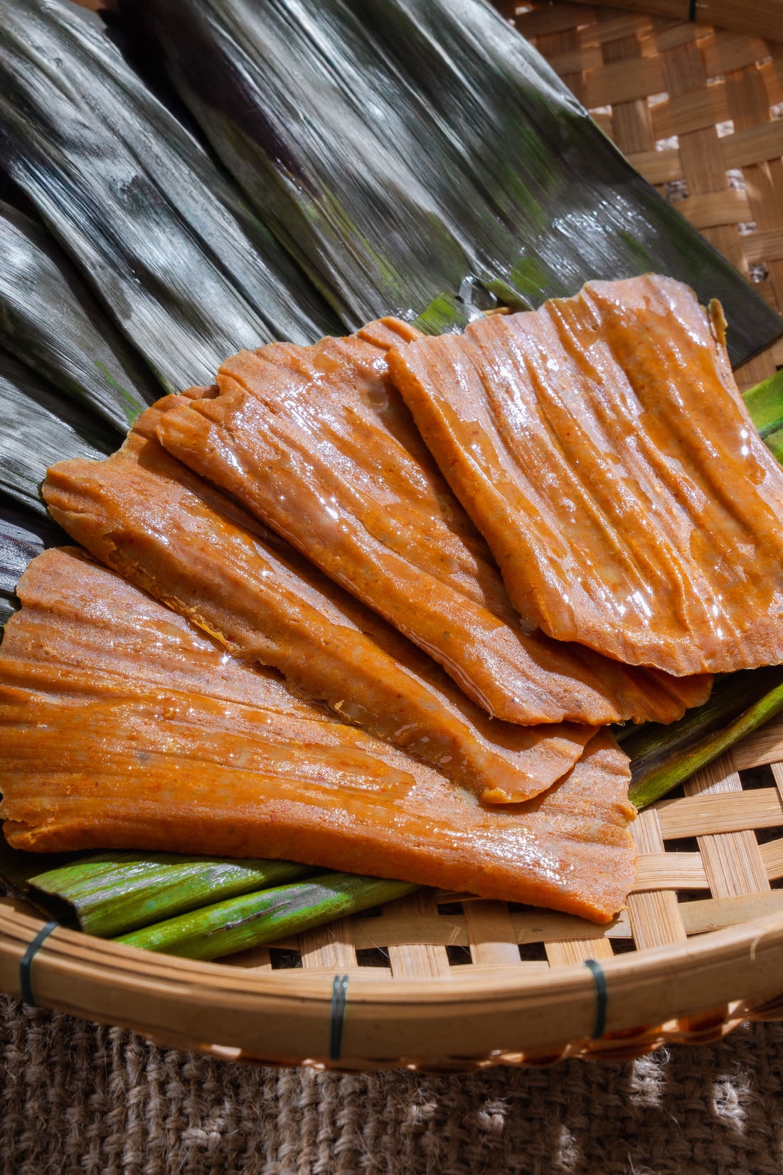 Banana Leaf Fish Otah Otah