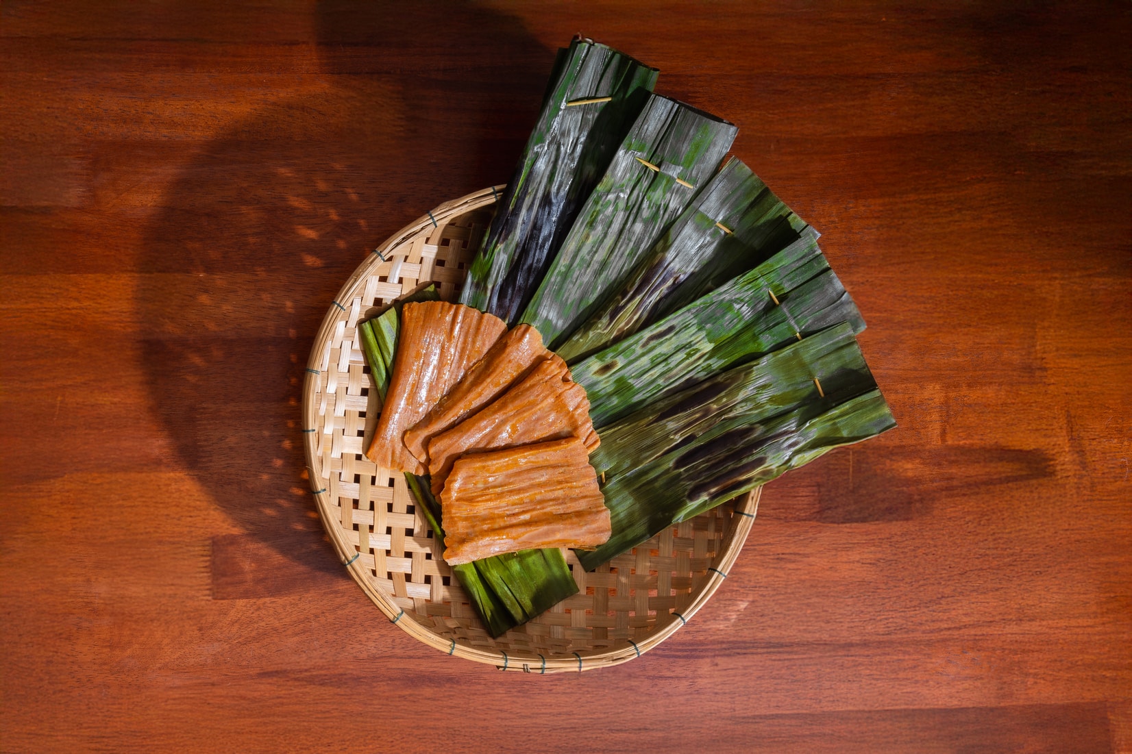 Banana Leaf Fish Otah Otah