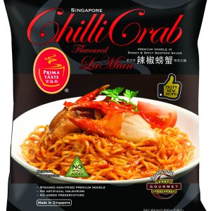 Chilli Crab Lamian