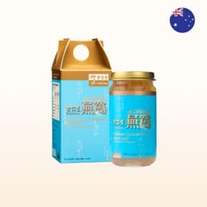 Premium Concentrated Bird's Nest, Reduced Sugar