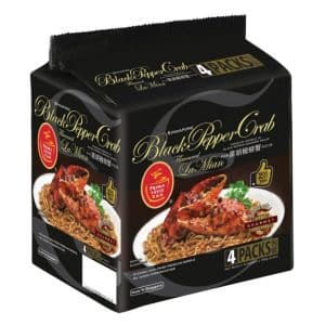 Black Pepper Lamian