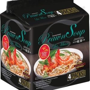 Prawn Soup Lamian (4PK)
