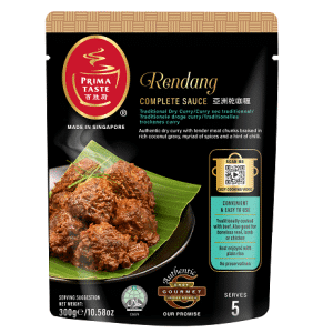 Rendang Complete Sauce