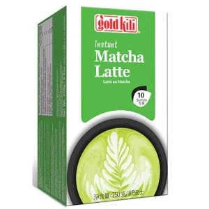 Gold Kili Instant Matcha Latte