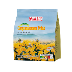 Gold Kili Chrysanthemum Drink