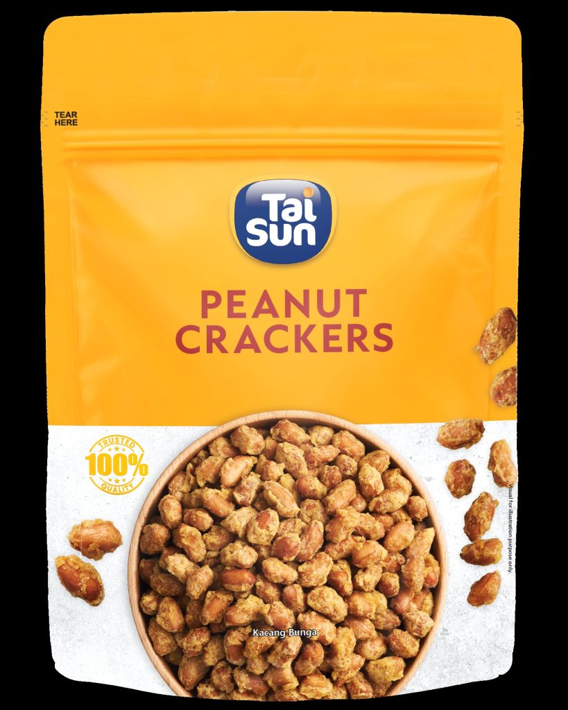 TAI SUN PEANUT CRACKERS - SIS MamaShop